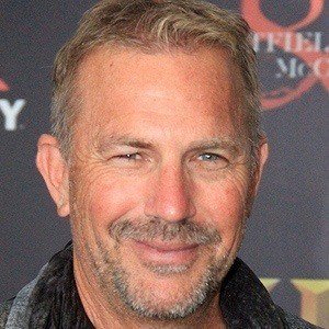 Kevin Costner, 69 (Киноактер)