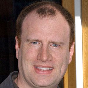 Kevin Feige, 52 (Film Producer)
