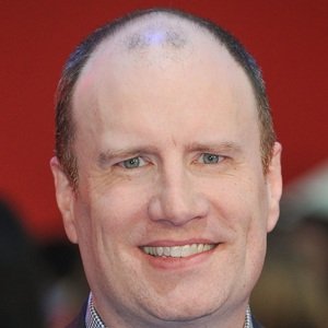 Kevin Feige, 52 (Film Producer)