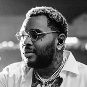 Kevin Gates, 39 (Rapper)