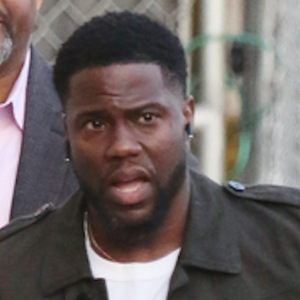 Kevin Hart, 46 (Comedian)