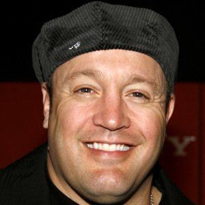 Kevin James, 60 (电影演员)