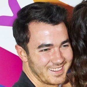 Kevin Jonas, 37 (吉他手)