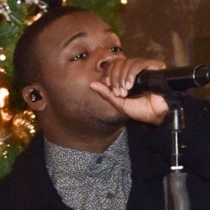 Kevin Olusola, 35 (Cantante Pop)