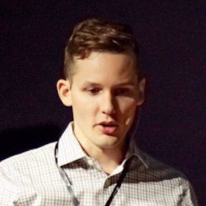 Kevin Parry, 38 (Animator)