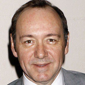 Kevin Spacey, 64 (Movie Actor)