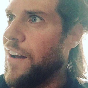 Kevin Strahle, 41 (竞争者)