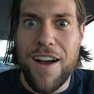 Kevin Strahle, 41 (Mangeur compétitif)