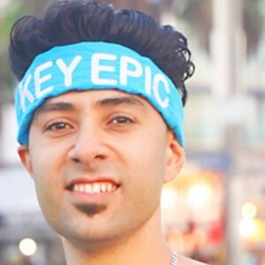 KeyEpic, 35 (YouTube Star)