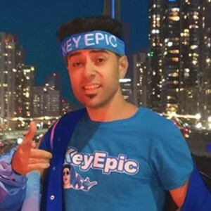 KeyEpic, 35 (YouTube Star)