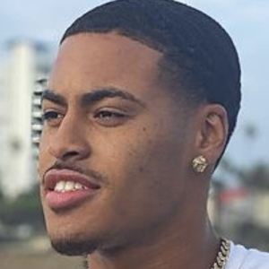 Keyon Holiday, 26 (TikTok明星)