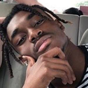 Keyondreforreal, 21 (TikTok明星)