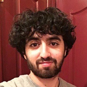 Khaled Albaher, 28 (YouTube Star)