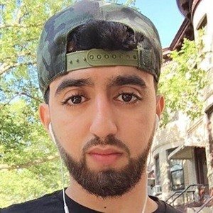 Khaled Albaher, 30 (YouTube Star)