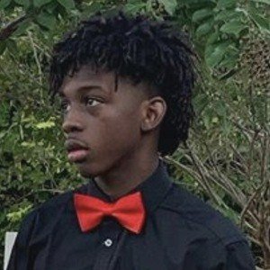 Khaleel Berry, 22 (TikTok Star)