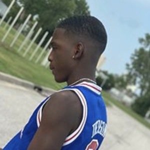 Khaleel Berry, 22 (TikTok Star)