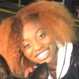 Khaleya Graham, 24 (Dancer)