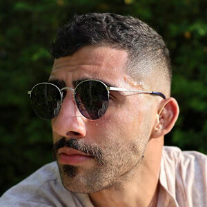 Khalid Alherani, 28 (TikTok Star)