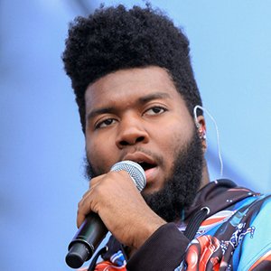 Khalid, 27 (R&B歌手)