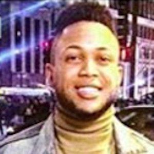 Khalil Byrd, 31 (Twitter-ster)
