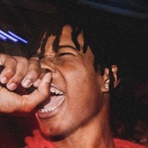 Khalil Vegas, 25 (Rapper)