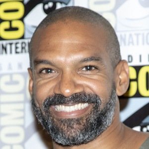 Khary Payton, 53 (Attore di voce)