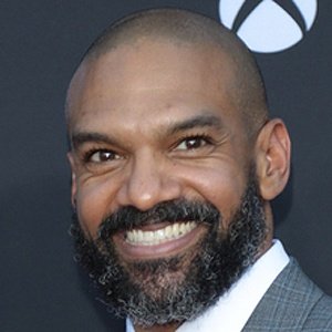 Khary Payton, 53 (配音演員)