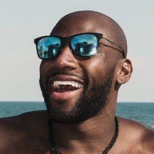 Khasan Brailsford, 40 (Bailarín)