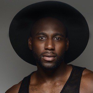 Khasan Brailsford, 40 (舞蹈家)