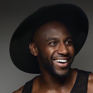 Khasan Brailsford, 40 (Dancer)