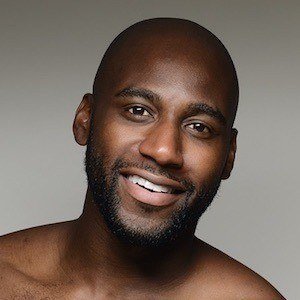 Khasan Brailsford, 40 (Dancer)