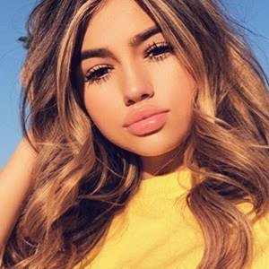Khia Lopez, 21 (模特)