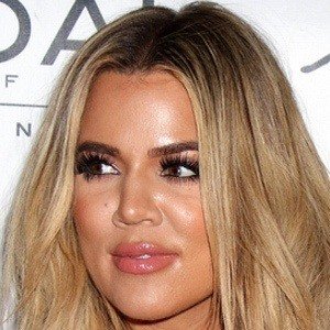 Khloé Kardashian, 41 (现实之星)