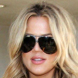 Khloé Kardashian, 41 (Reality Star)