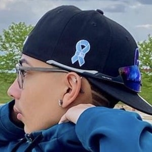 Khris Martinez, 22 (TikTok Star)