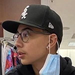 Khris Martinez, 22 (TikTok明星)