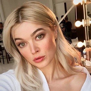 Khrystyana Kazakova, 40 (Modelo)