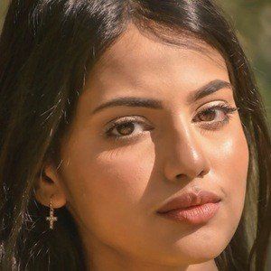 Khushi Hegde, 24 (TikTok明星)