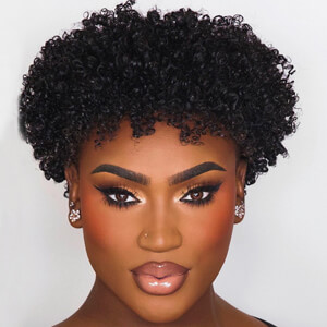 Kiah Naomi Johnson, 27 (Instagram Star)