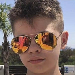 Kian Owen, 22 (YouTube明星)