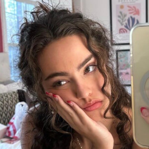 Kiana Davis, 25 (TikTok Star)