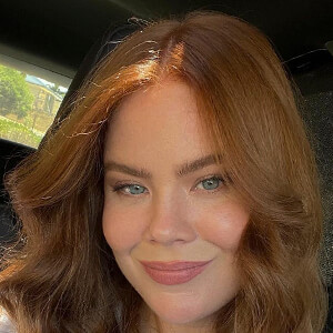 Kiara King, 34 (Блогер)