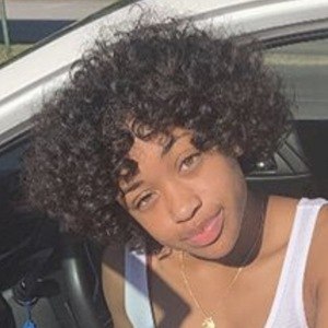 Kiarya Smith, 21 (Instagram Star)