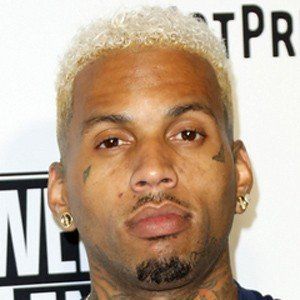 Kid Ink, 39 (Rapper)