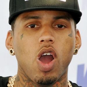 Kid Ink, 39 (Rapper)
