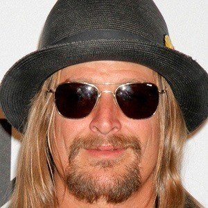 Kid Rock, 53 (摇滚歌手)