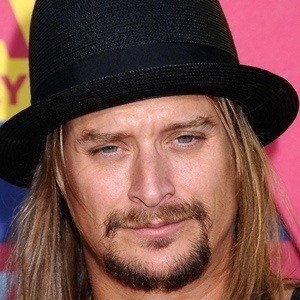 Kid Rock, 54 (Rock Singer)