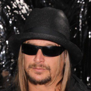 Kid Rock, 54 (Rock Singer)
