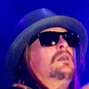 Kid Rock, 54 (Rock Singer)