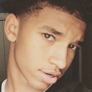 Kid Wavey, 25 (R&B Singer)